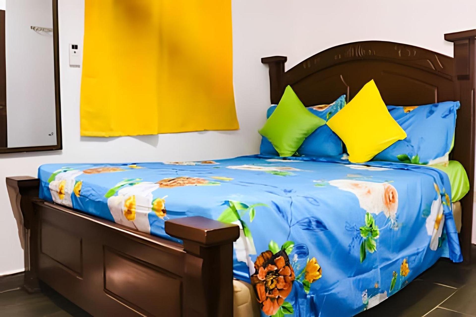 Apart hotel Costa Verde,#1 Exclusivo y seguro con cama Queen