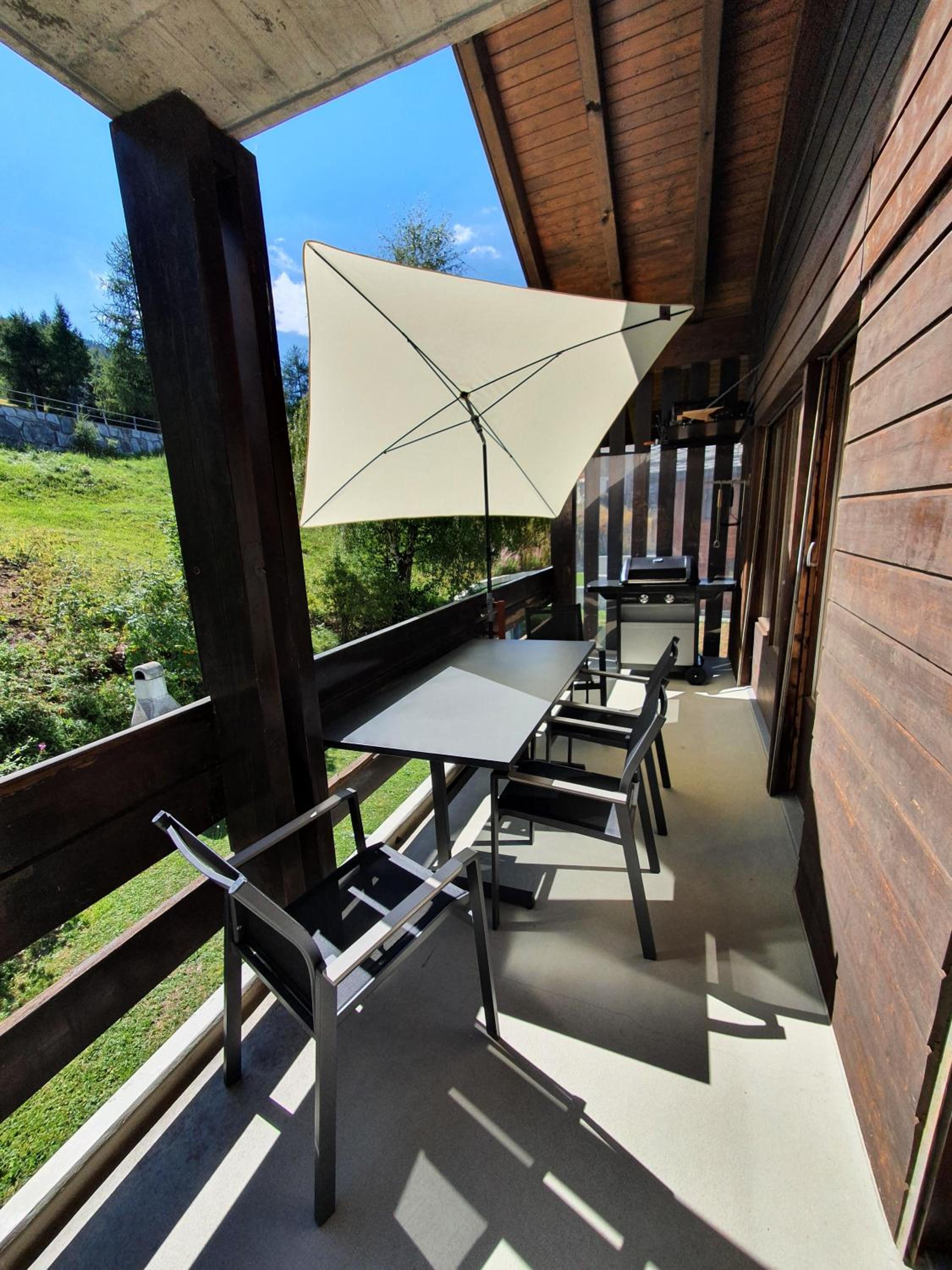 Appartement Clairiere 102