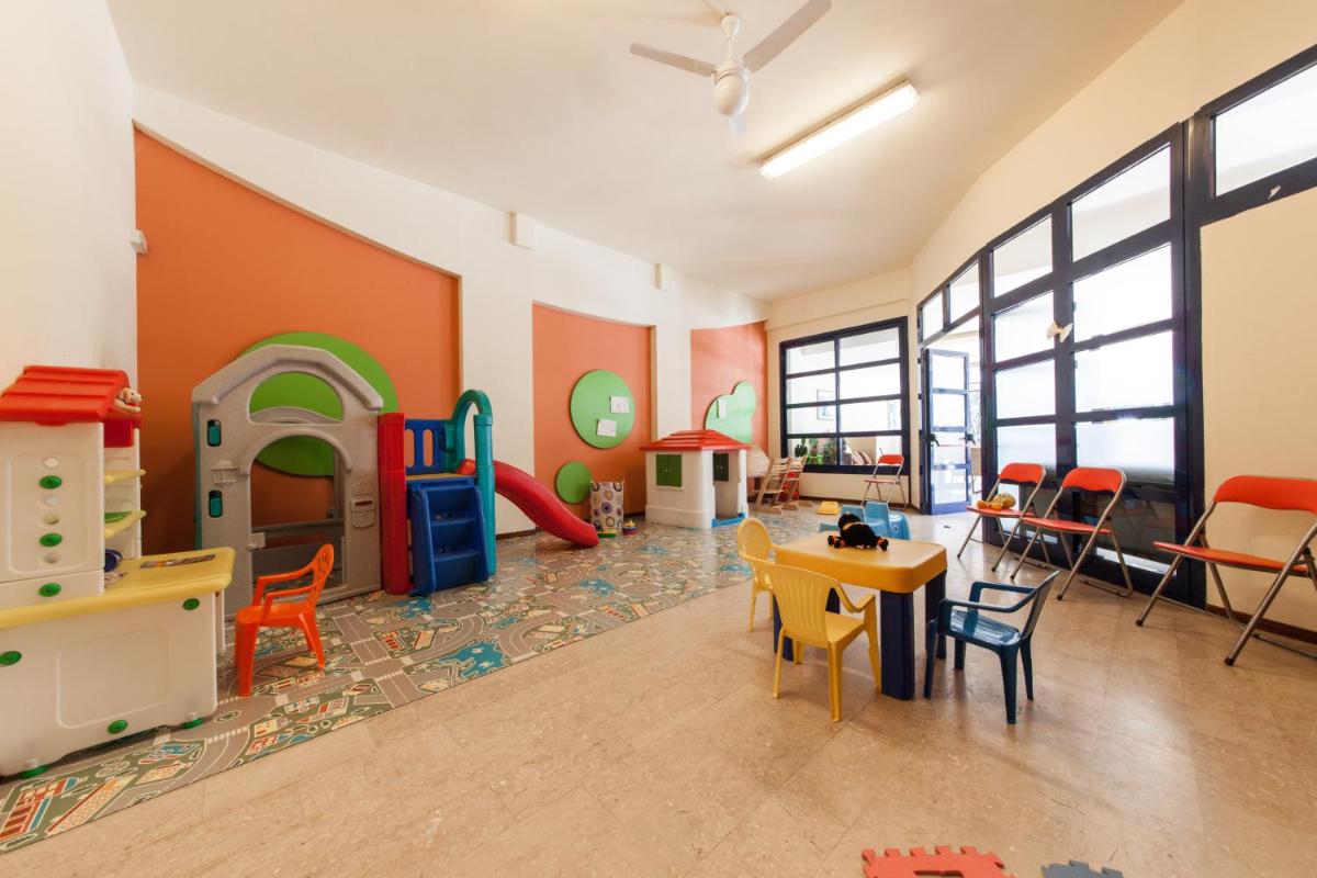 children's play area
