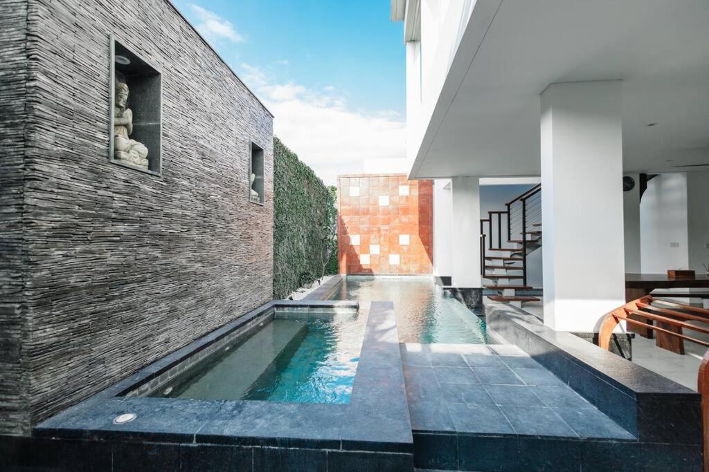 Villa 2BR Private Pool Umalas Villa Devata