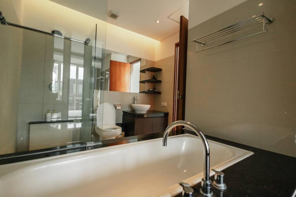 Villa 2BR Private Pool Umalas Villa Devata
