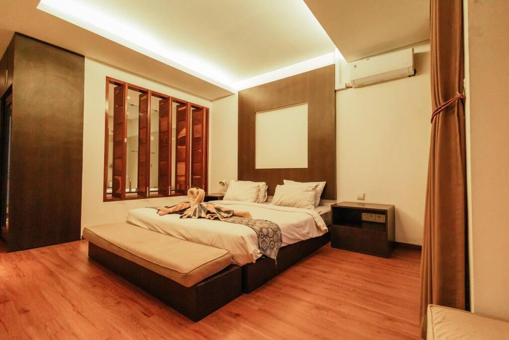 Villa 2BR Private Pool Umalas Villa Devata