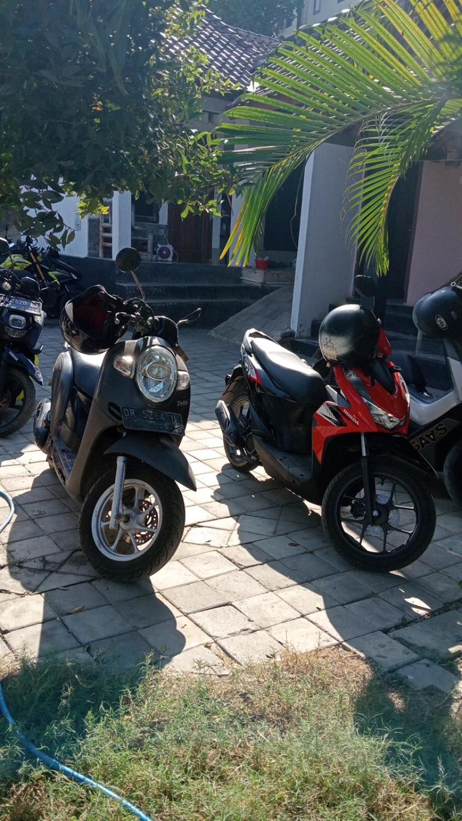 parking