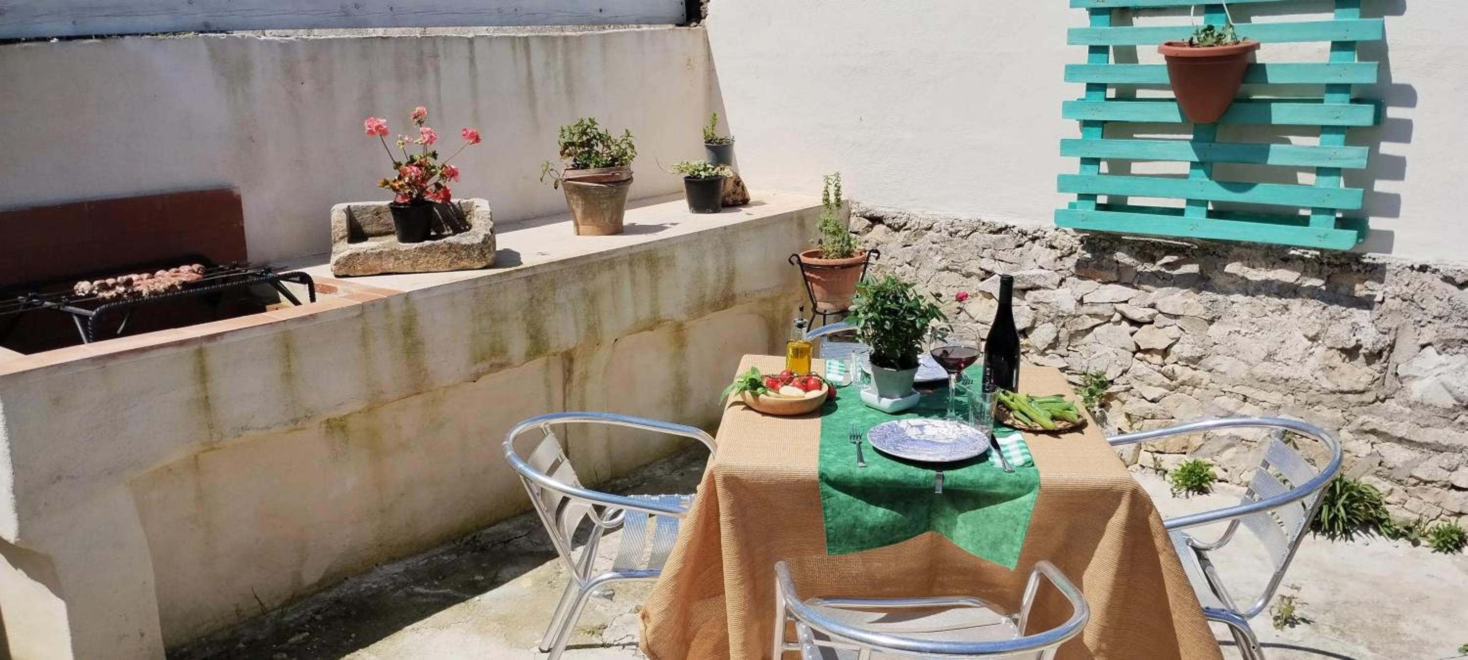 Charming retreat in Martina Franca with fenced garden photo 2