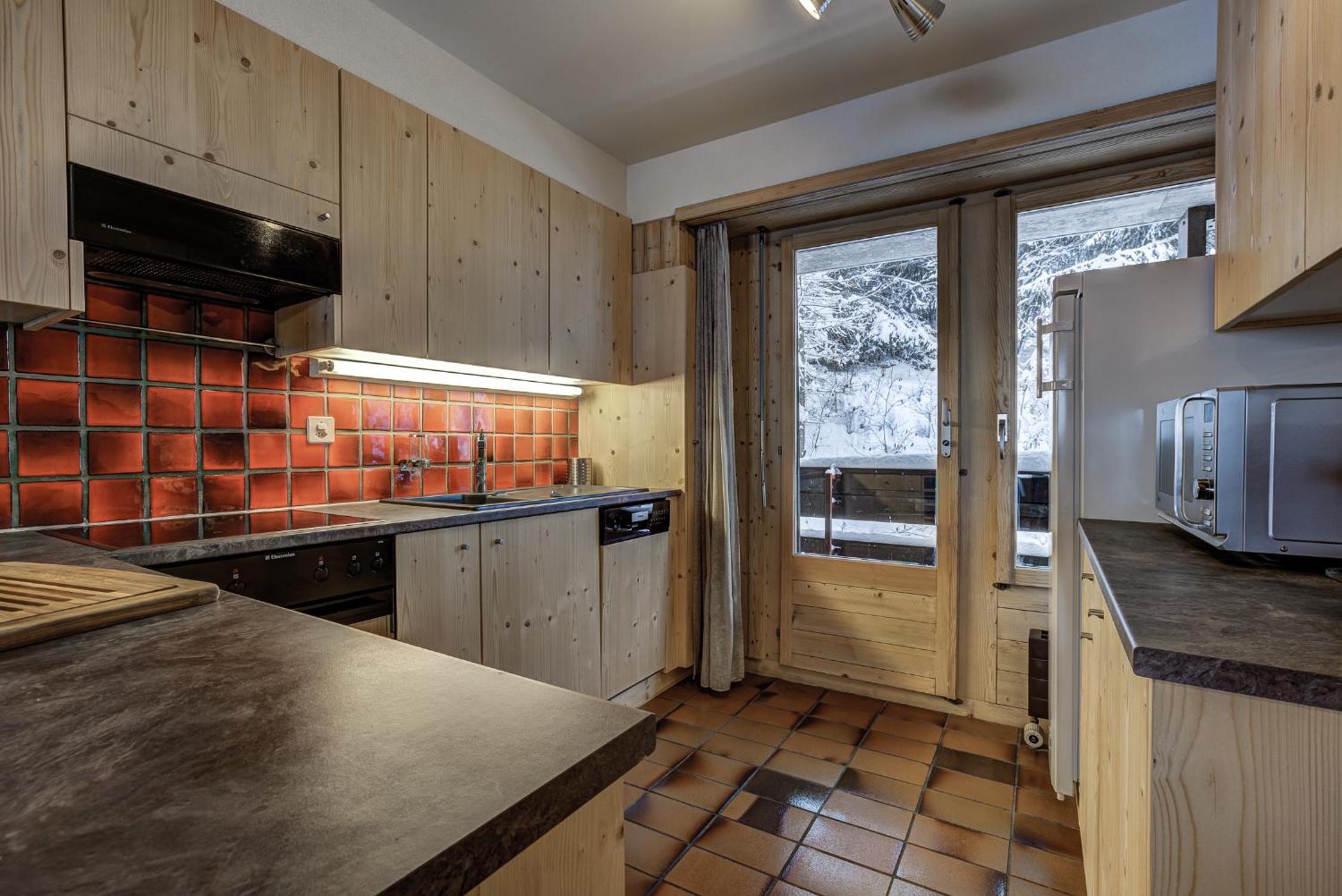 Appartement Clairiere 102