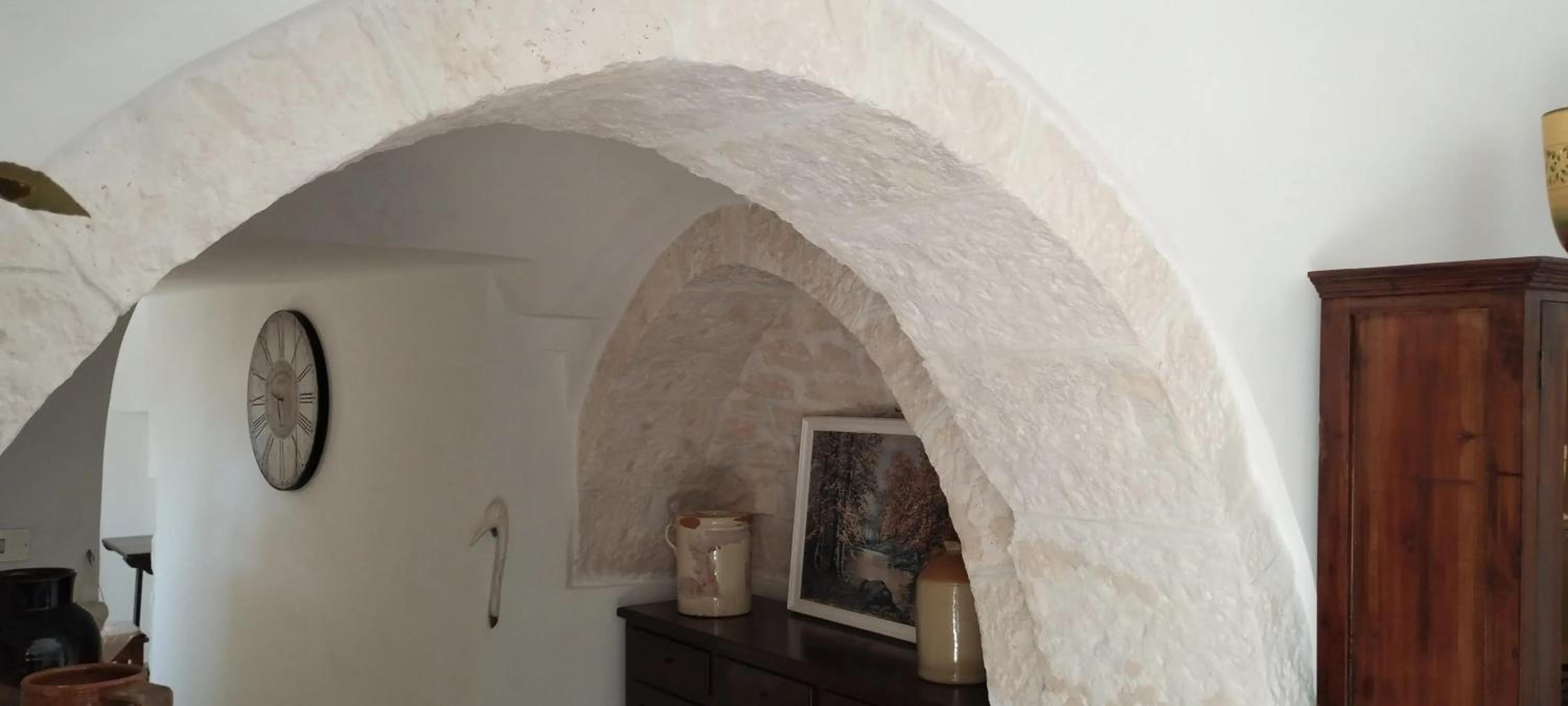 Charming retreat in Martina Franca with fenced garden photo 5