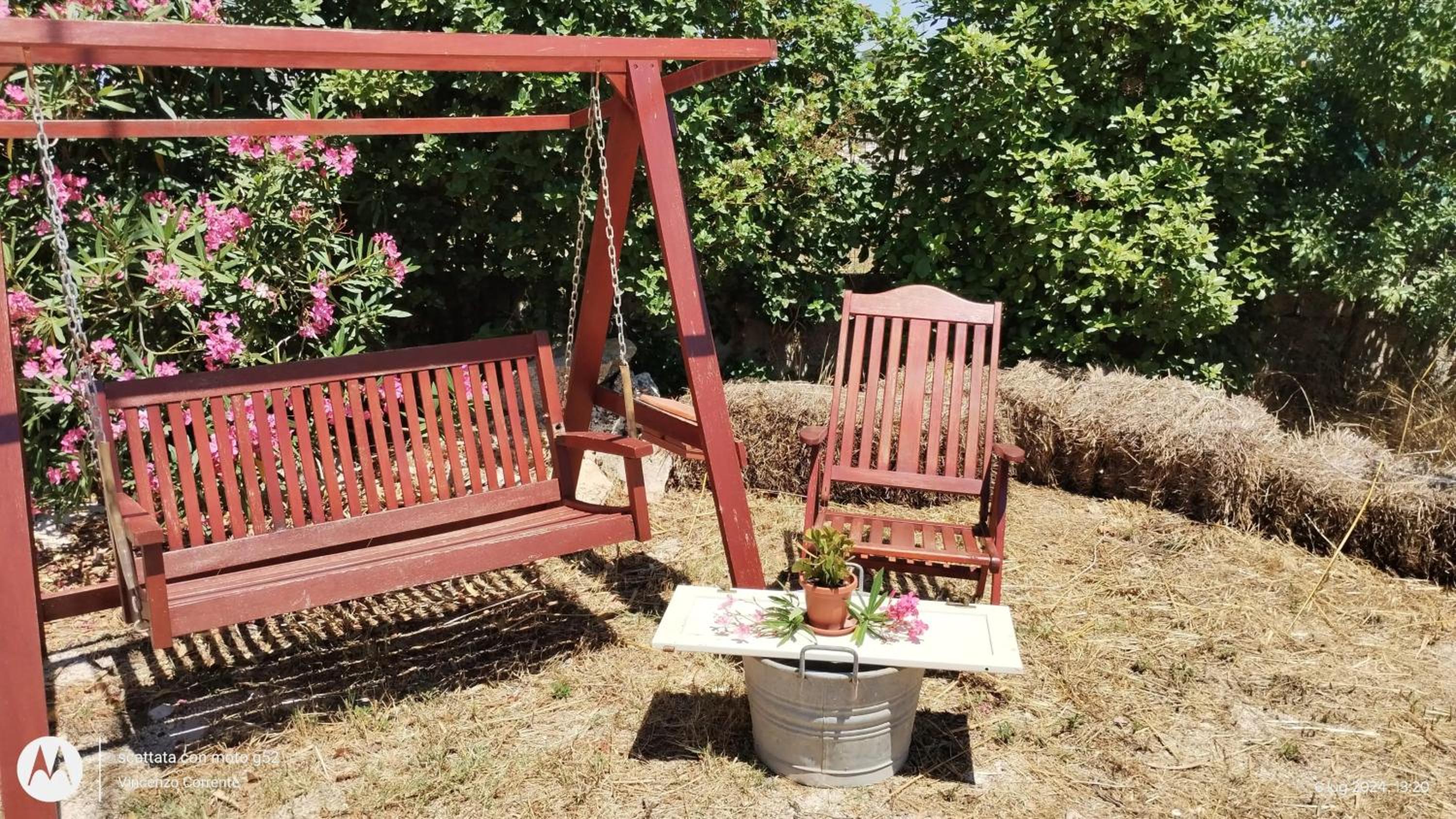 Charming retreat in Martina Franca with fenced garden photo 4