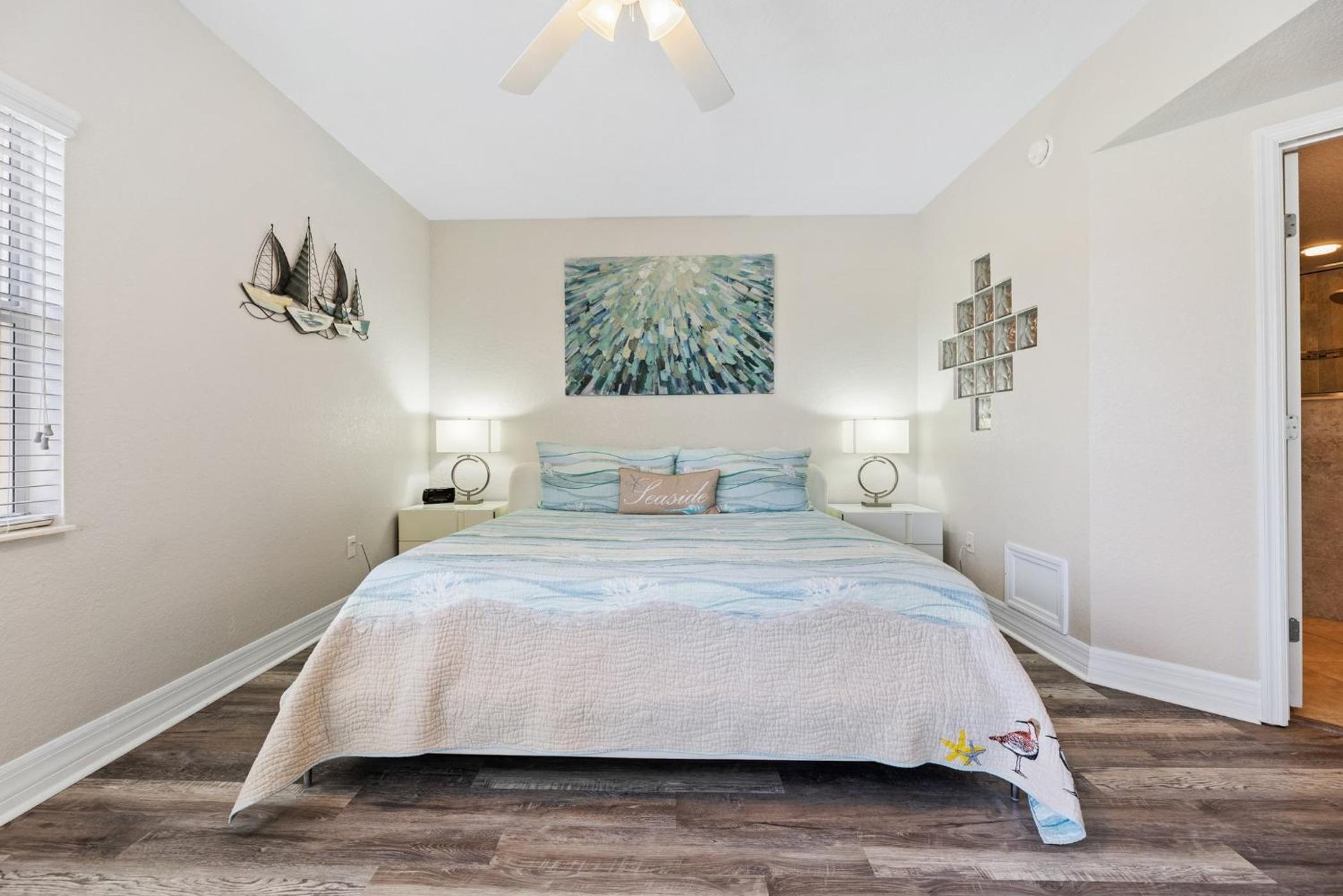 Ocean View Next to Pool and Amenities Corner Unit 3 Balconies OW20-201 view 3