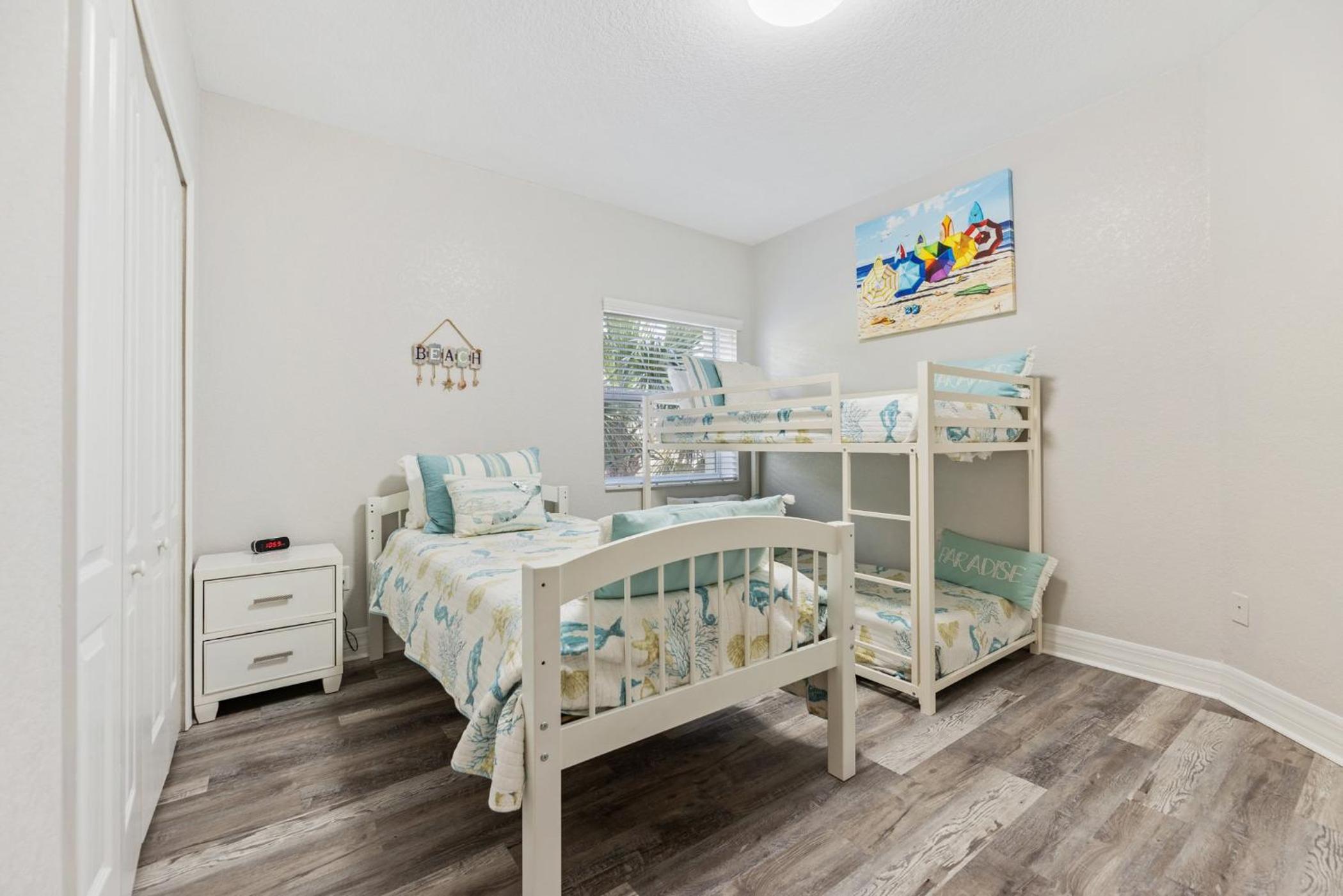 Ocean View Next to Pool and Amenities Corner Unit 3 Balconies OW20-201 view 4