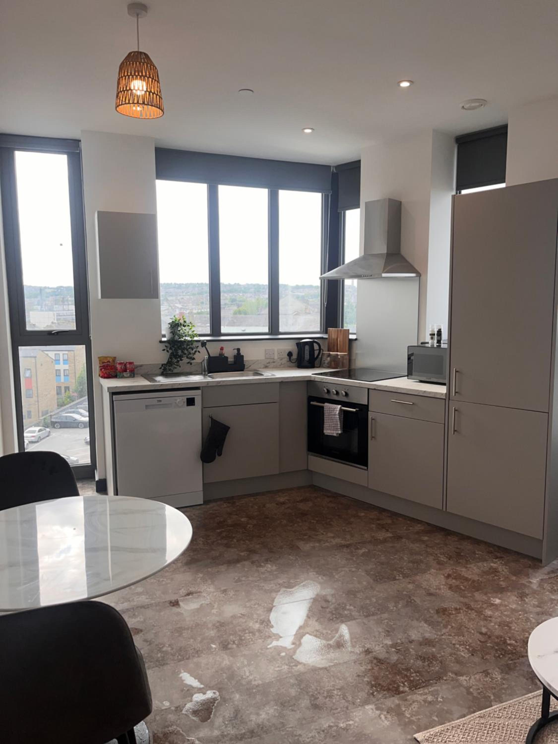 High Point 2 Bed Apartment view 2