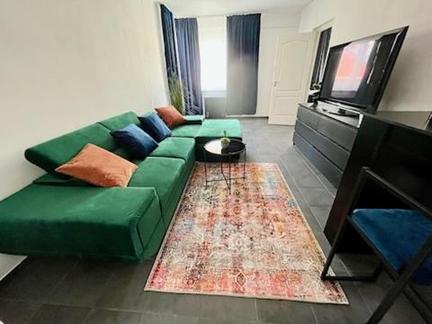 Golden apartman 1 view 5