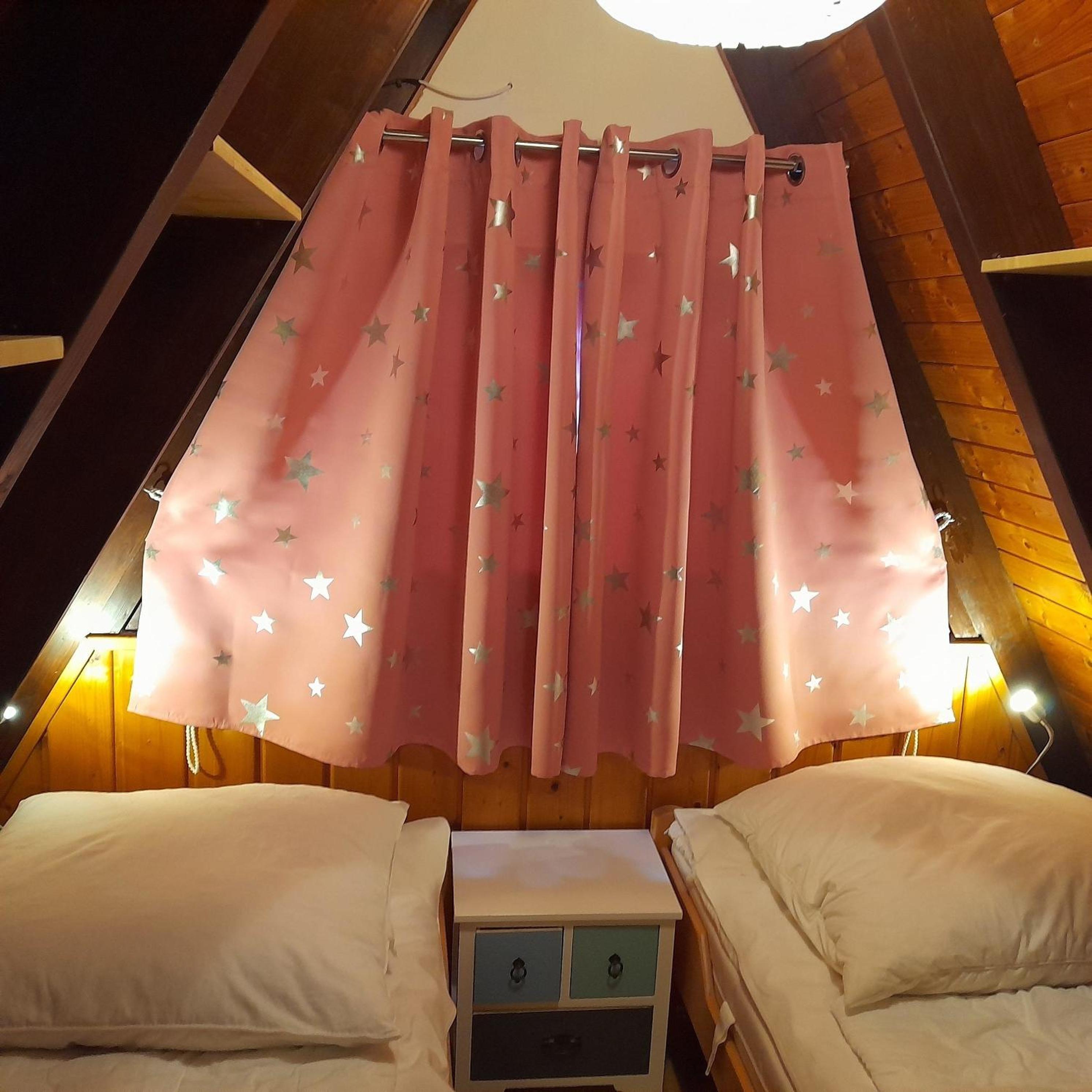 Eifeler Finnhaus mit Außensauna