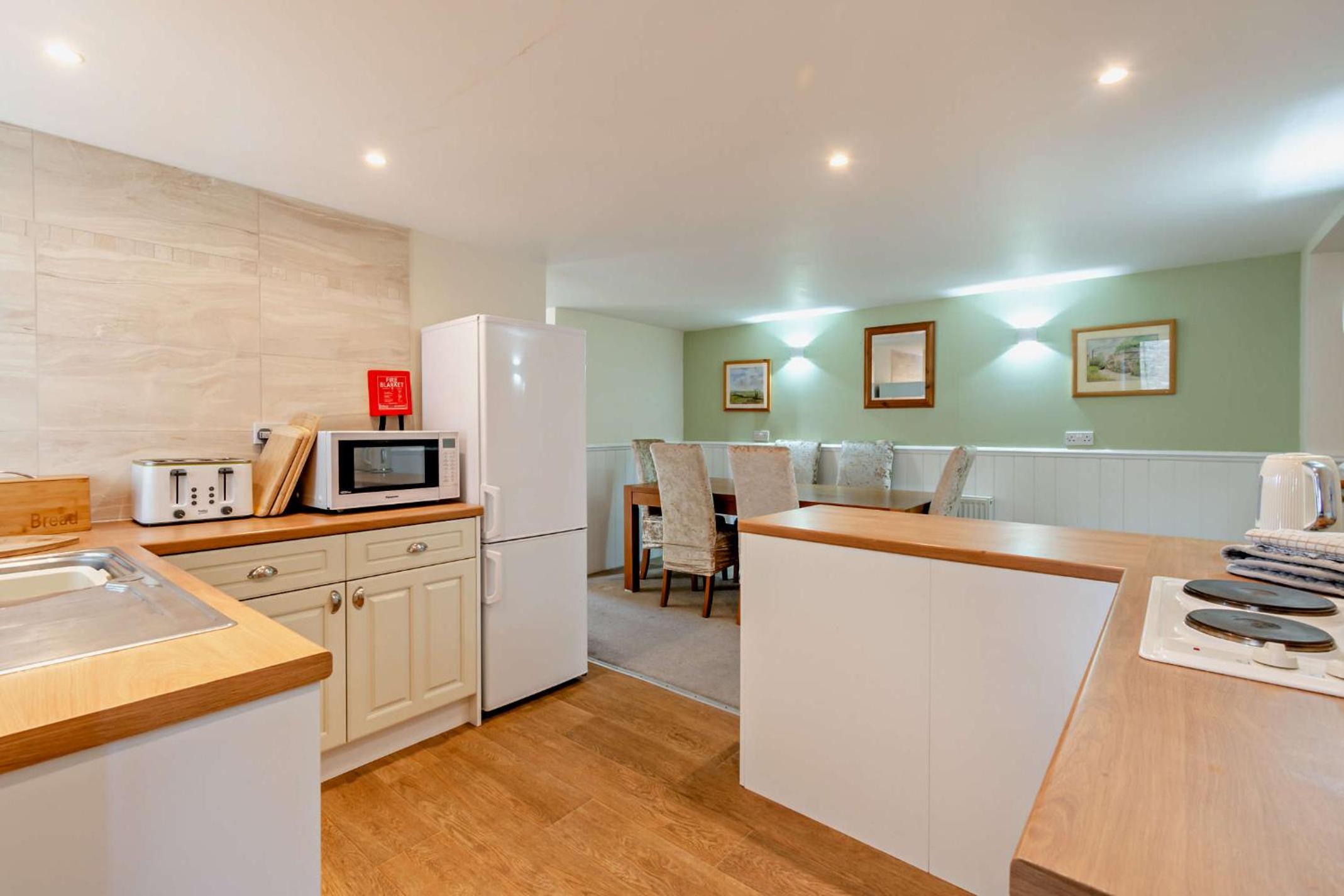 Magpie cottage