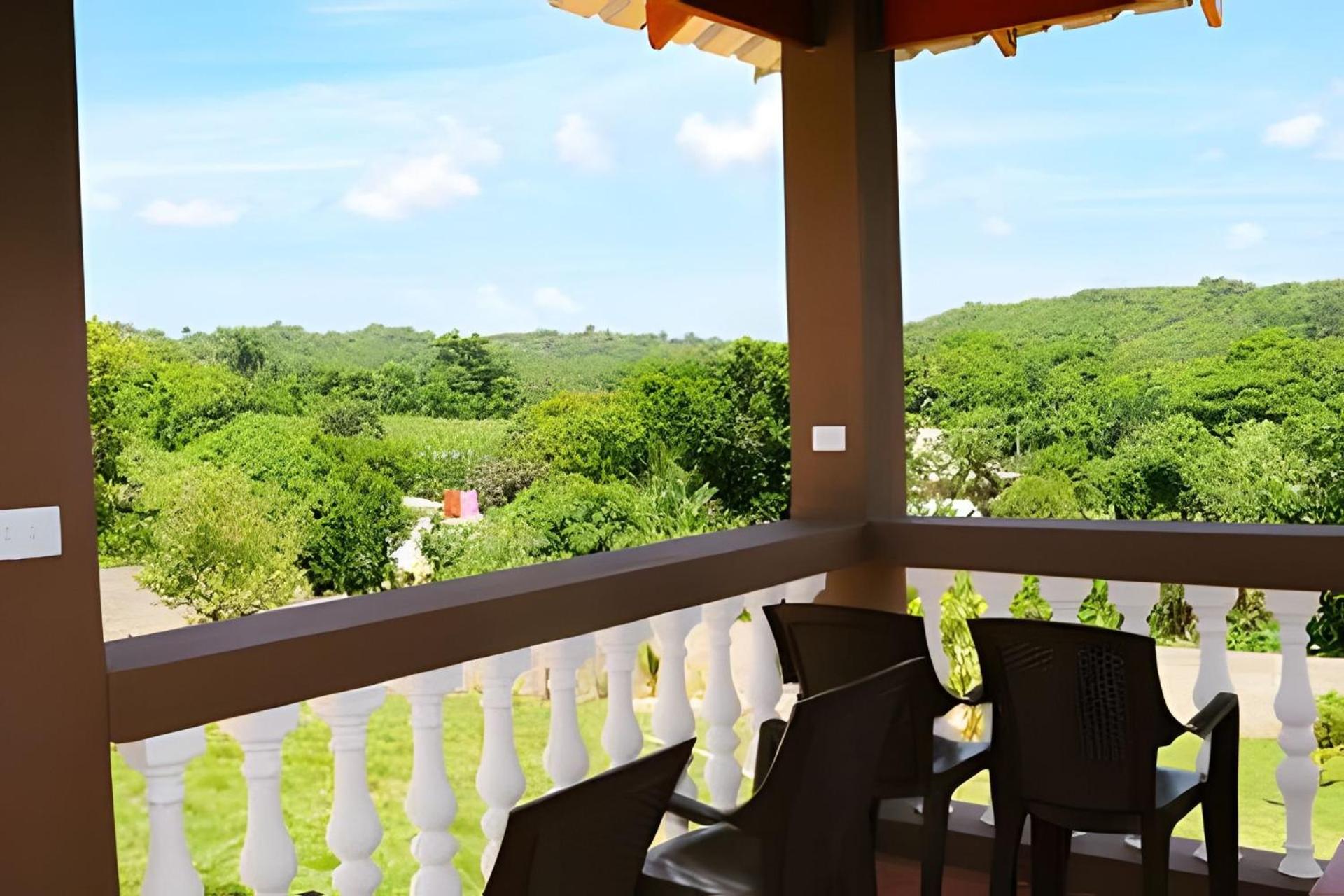 Apart Hotel Costa Verde#4 Exclusivo con cama Queen view 2