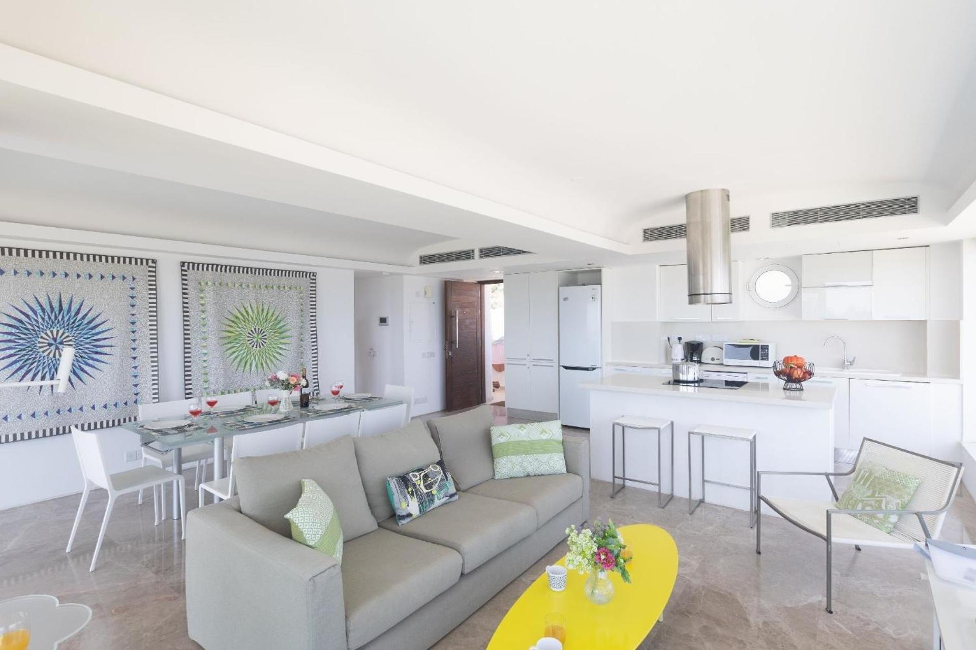 Ferienwohnung für 5 Personen ca 80 qm in Protaras, Südküste von Zypern