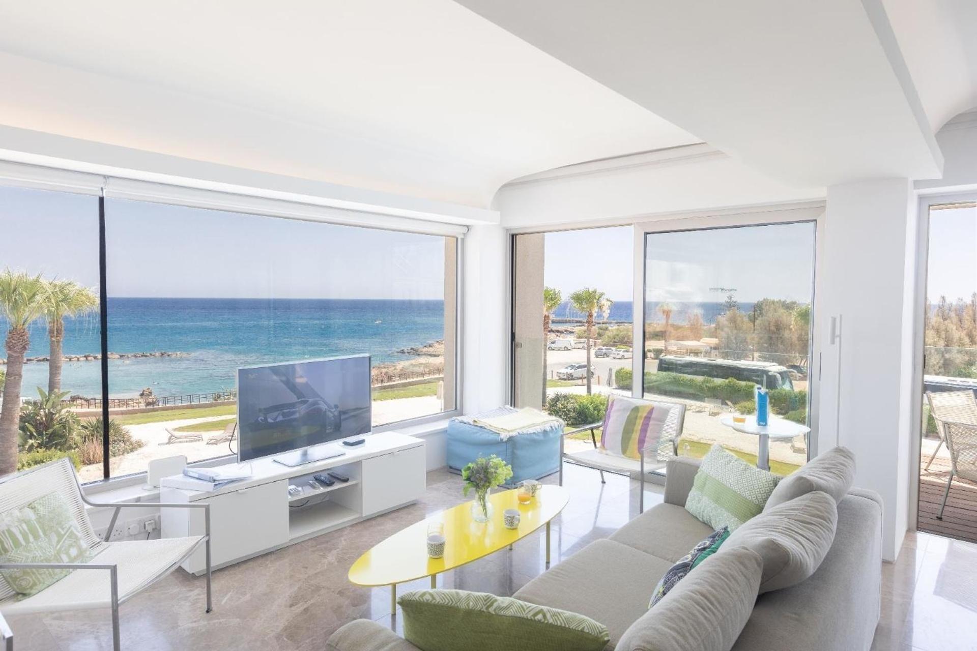 Ferienwohnung für 5 Personen ca 80 qm in Protaras, Südküste von Zypern
