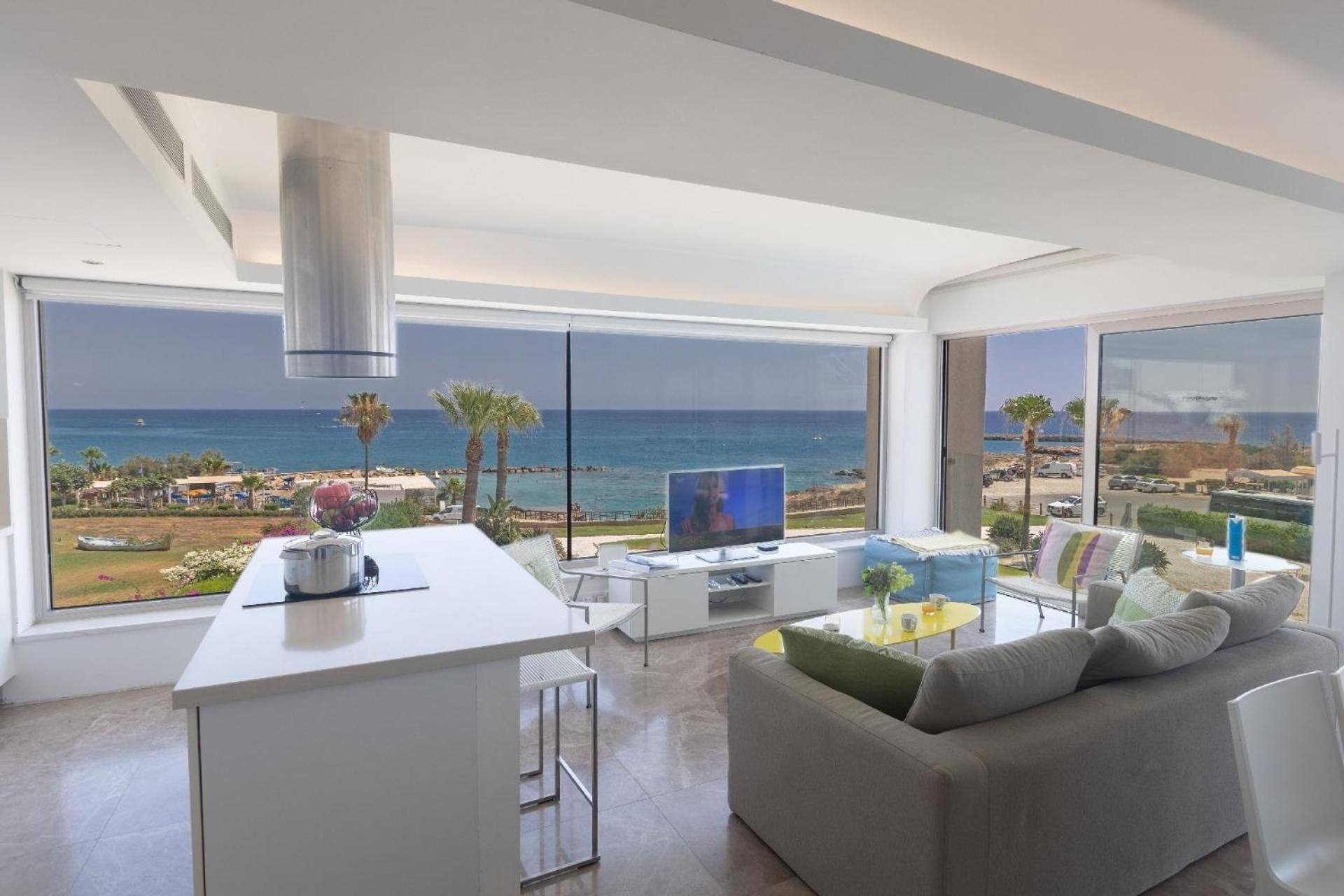 Ferienwohnung für 5 Personen ca 80 qm in Protaras, Südküste von Zypern
