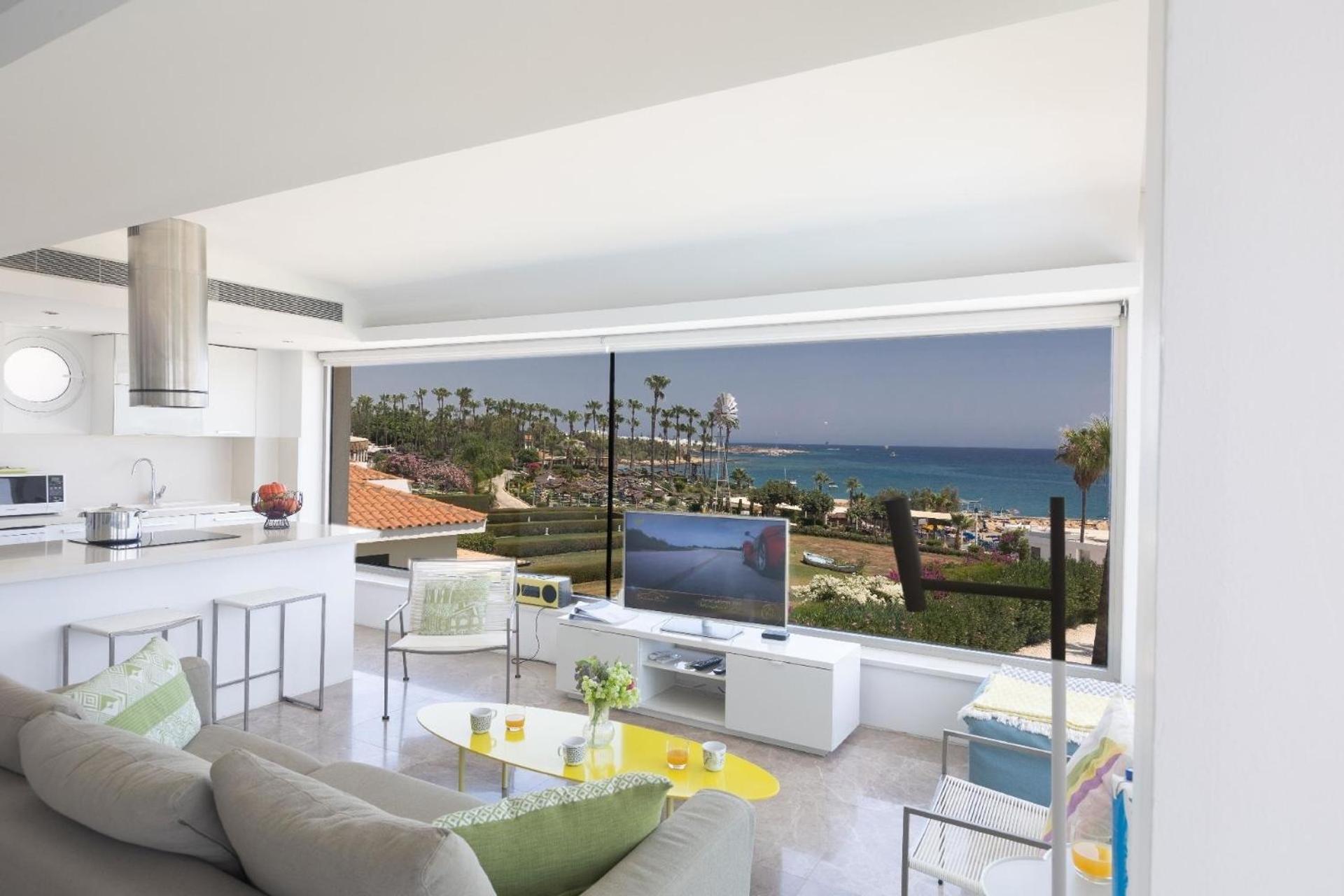 Ferienwohnung für 5 Personen ca 80 qm in Protaras, Südküste von Zypern