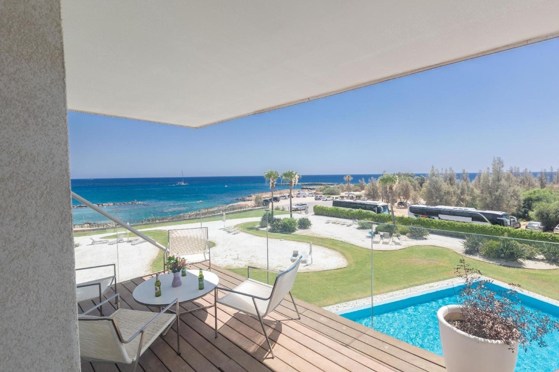 Ferienwohnung für 5 Personen ca 80 qm in Protaras, Südküste von Zypern