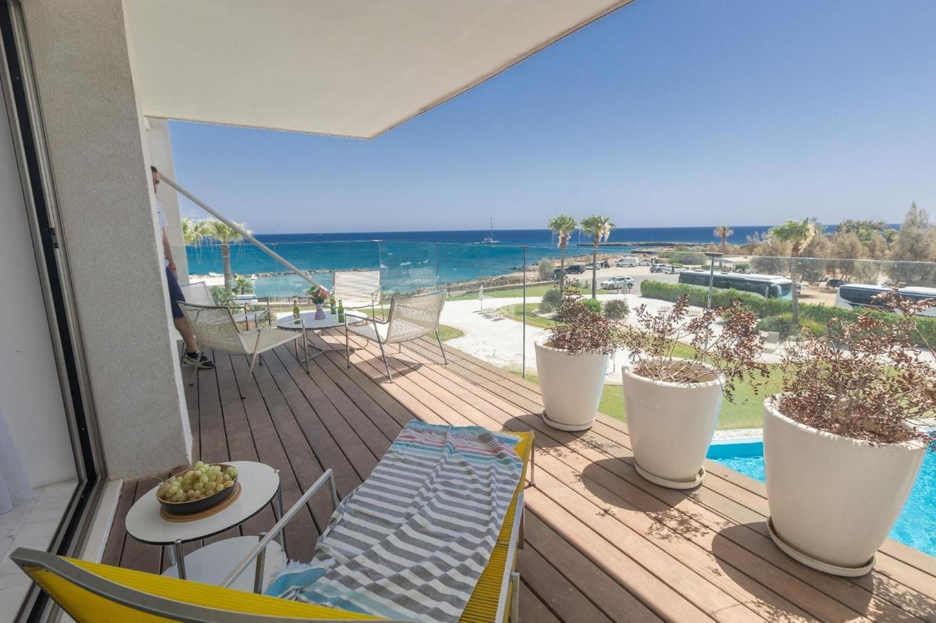 Ferienwohnung für 5 Personen ca 80 qm in Protaras, Südküste von Zypern
