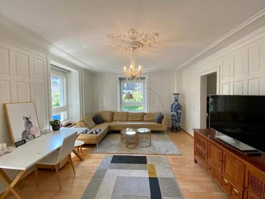 KAYA Zurich Apartment DIAMOND - 2BR with Huge Terrace