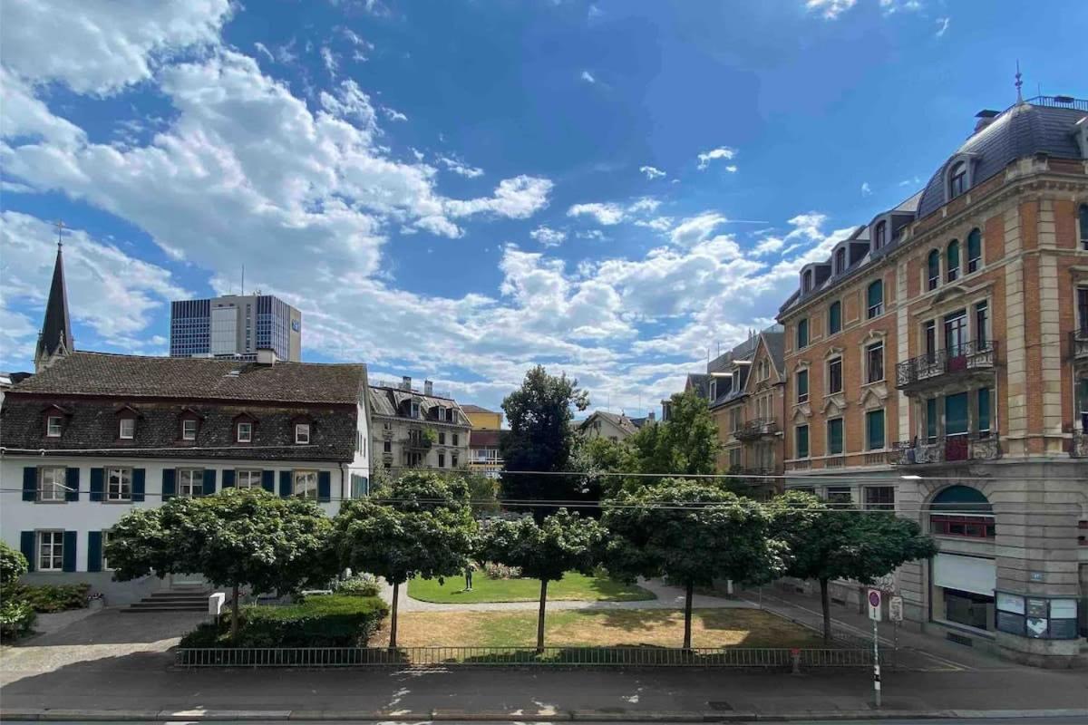 KAYA Zurich Apartment DIAMOND - 2BR with Huge Terrace