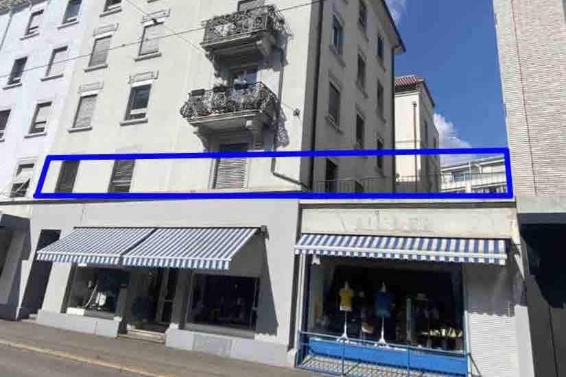 KAYA Zurich Apartment DIAMOND - 2BR with Huge Terrace