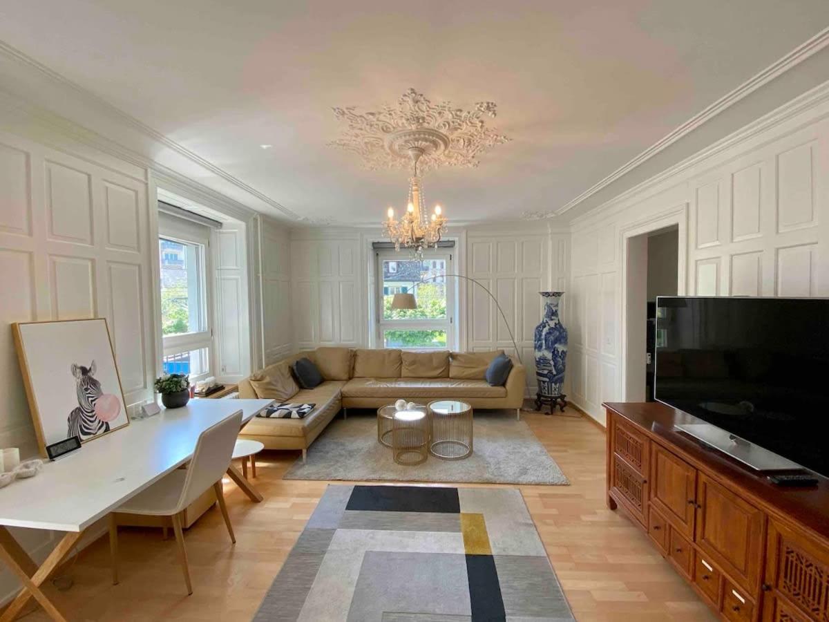 KAYA Zurich Apartment DIAMOND - 2BR with Huge Terrace