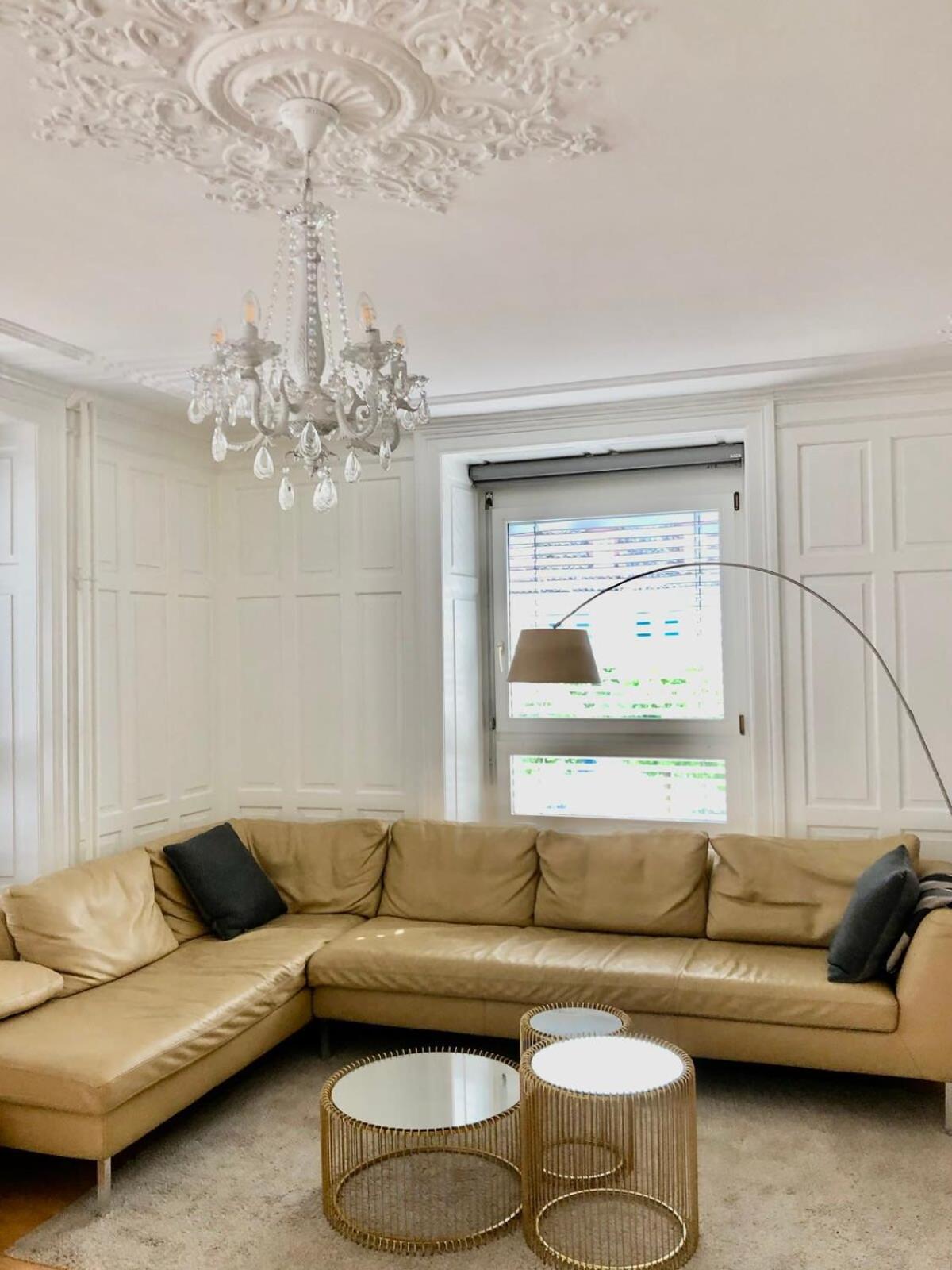 KAYA Zurich Apartment DIAMOND - 2BR with Huge Terrace