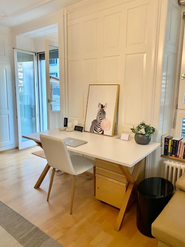 KAYA Zurich Apartment DIAMOND - 2BR with Huge Terrace