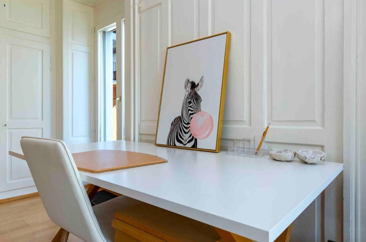 KAYA Zurich Apartment DIAMOND - 2BR with Huge Terrace