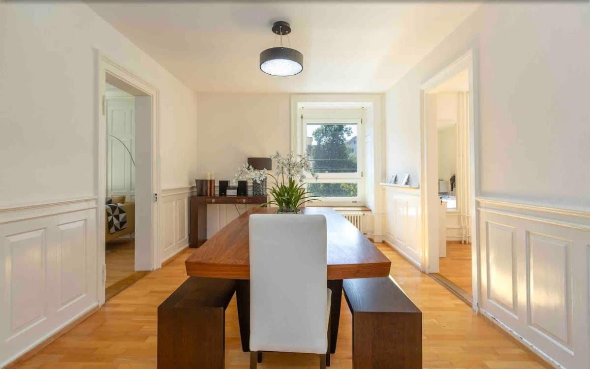 KAYA Zurich Apartment DIAMOND - 2BR with Huge Terrace