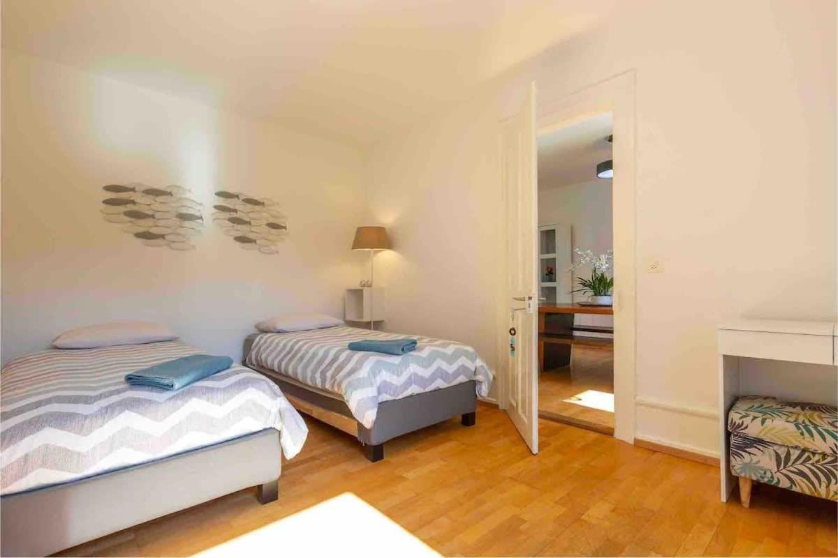 KAYA Zurich Apartment DIAMOND - 2BR with Huge Terrace
