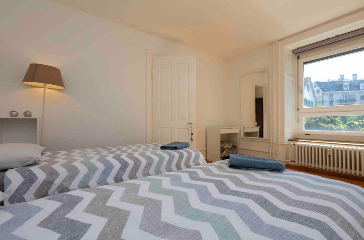 KAYA Zurich Apartment DIAMOND - 2BR with Huge Terrace