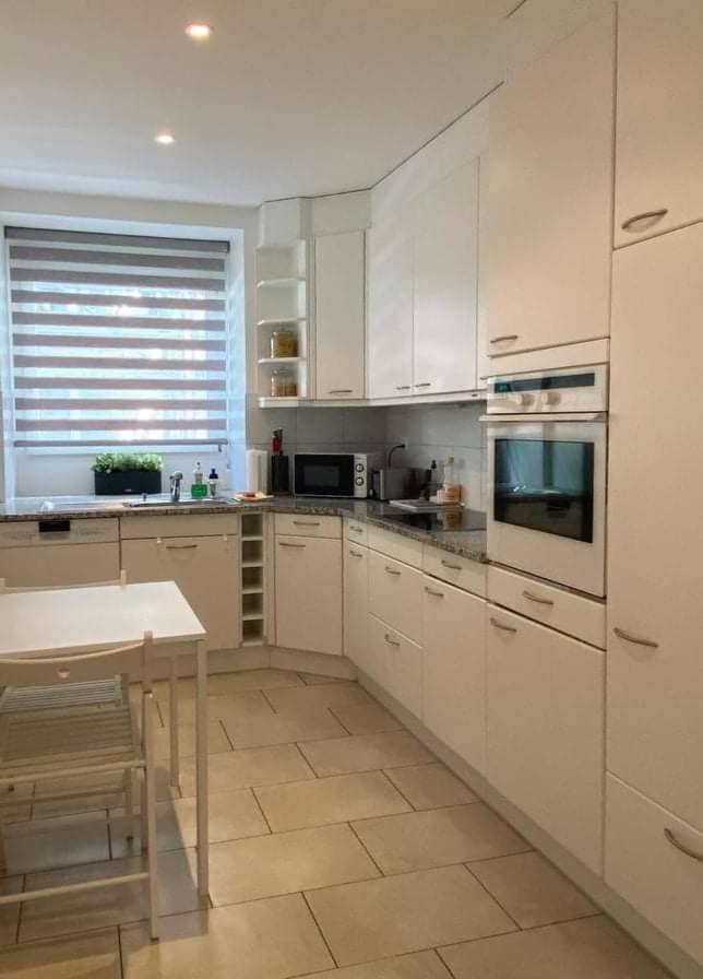 KAYA Zurich Apartment DIAMOND - 2BR with Huge Terrace