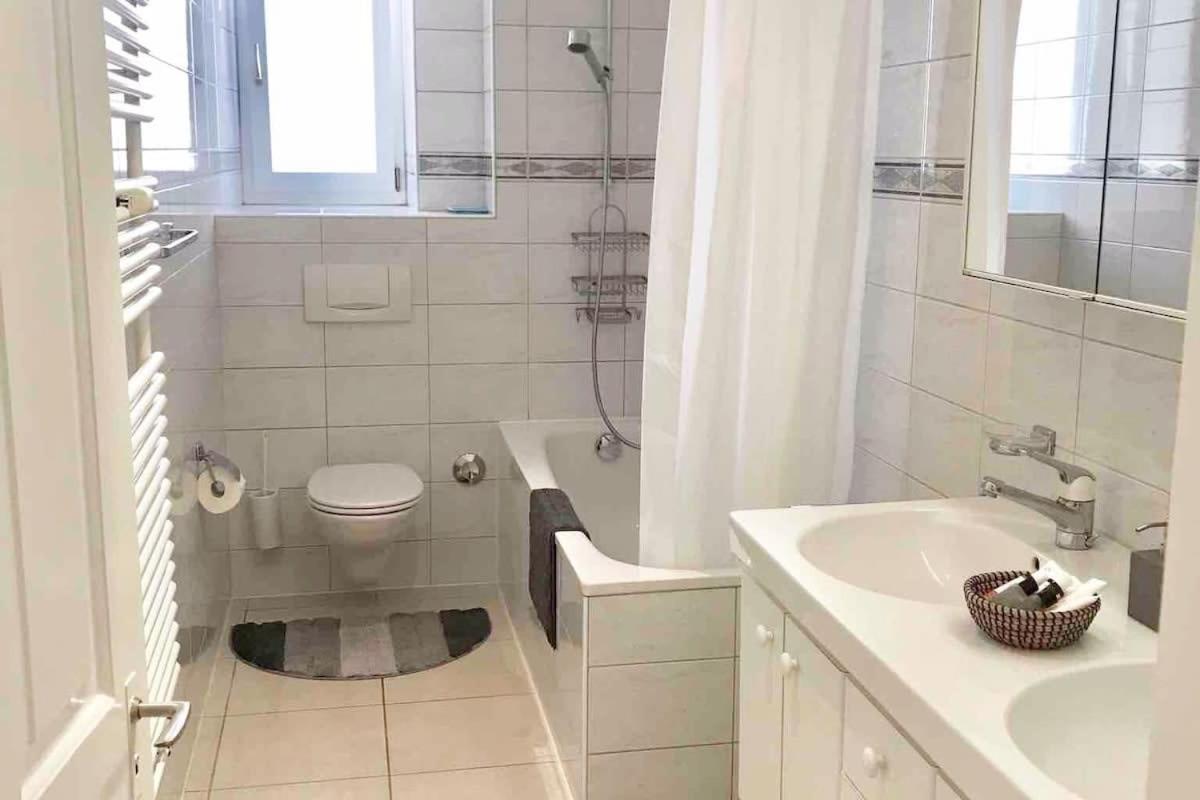 KAYA Zurich Apartment DIAMOND - 2BR with Huge Terrace