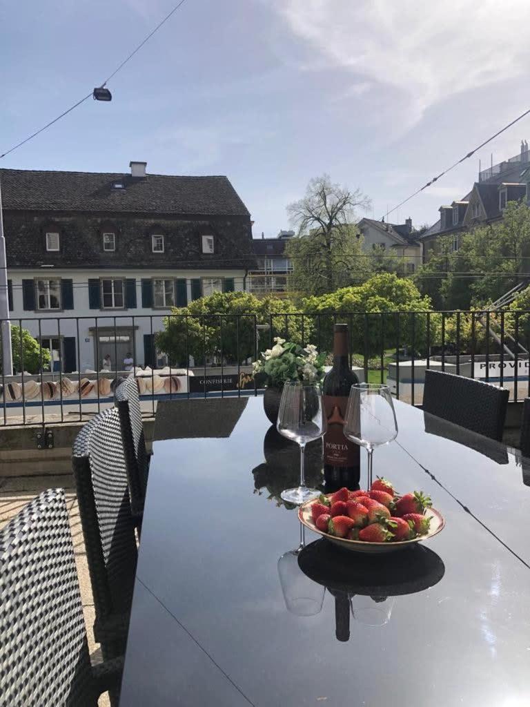 KAYA Zurich Apartment DIAMOND - 2BR with Huge Terrace