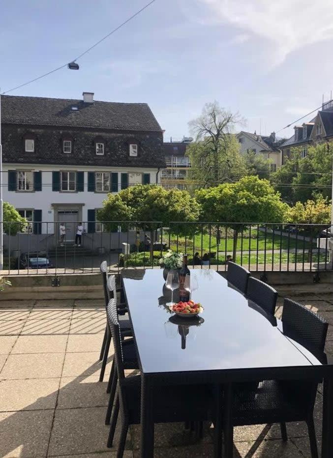 KAYA Zurich Apartment DIAMOND - 2BR with Huge Terrace