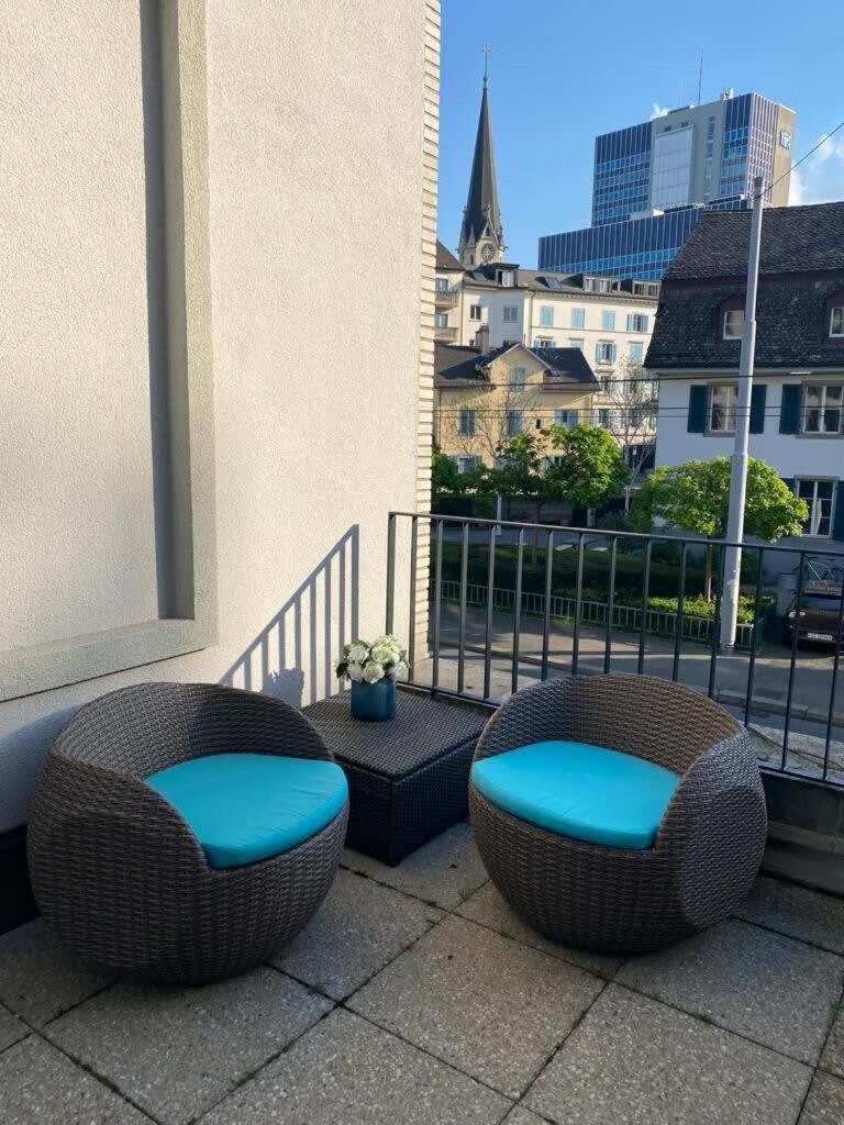 KAYA Zurich Apartment DIAMOND - 2BR with Huge Terrace