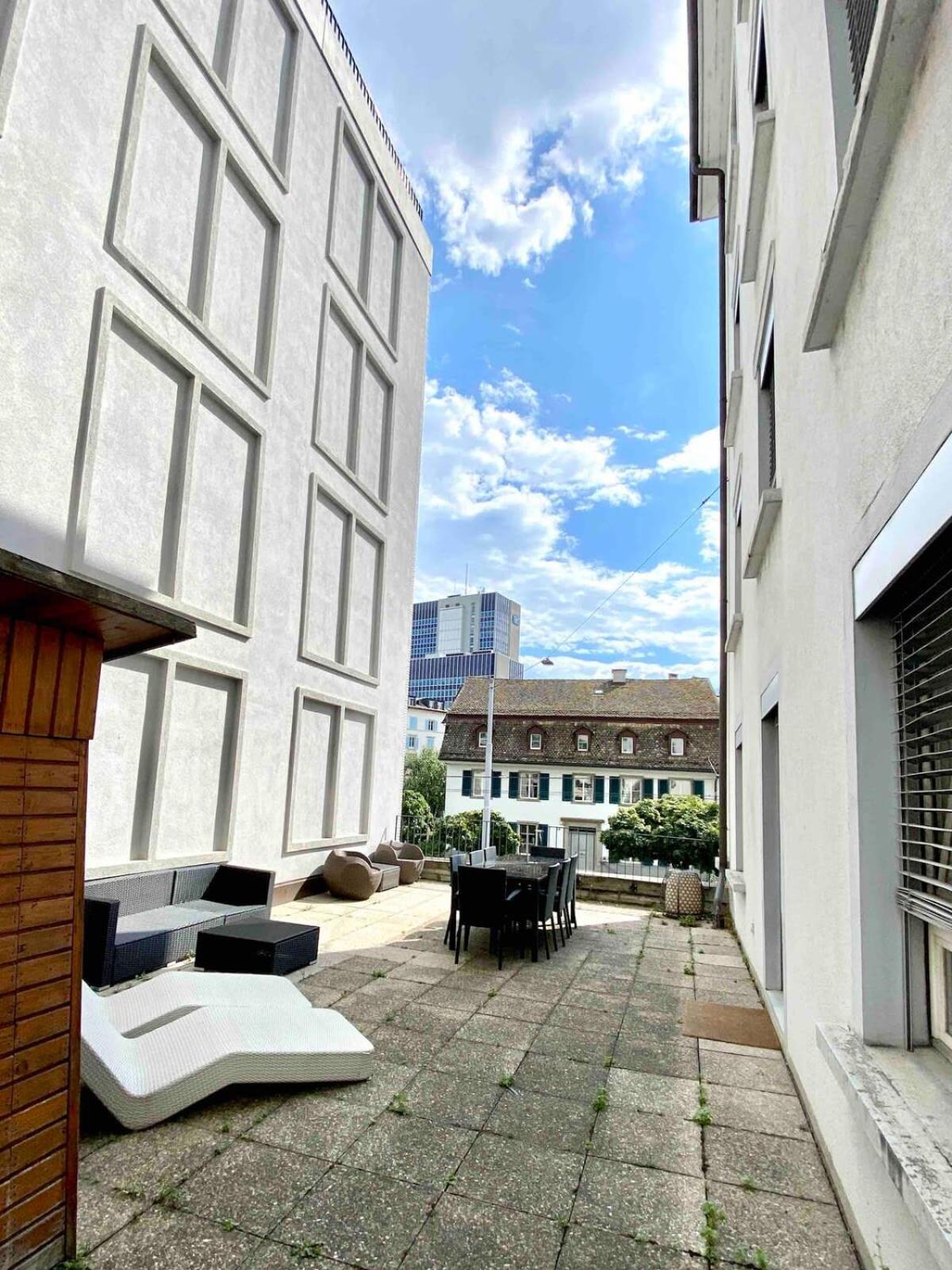 KAYA Zurich Apartment DIAMOND - 2BR with Huge Terrace