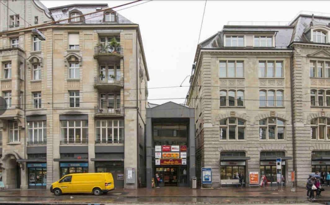 KAYA Zurich Apartment DIAMOND - 2BR with Huge Terrace