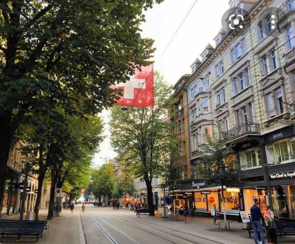 KAYA Zurich Apartment DIAMOND - 2BR with Huge Terrace