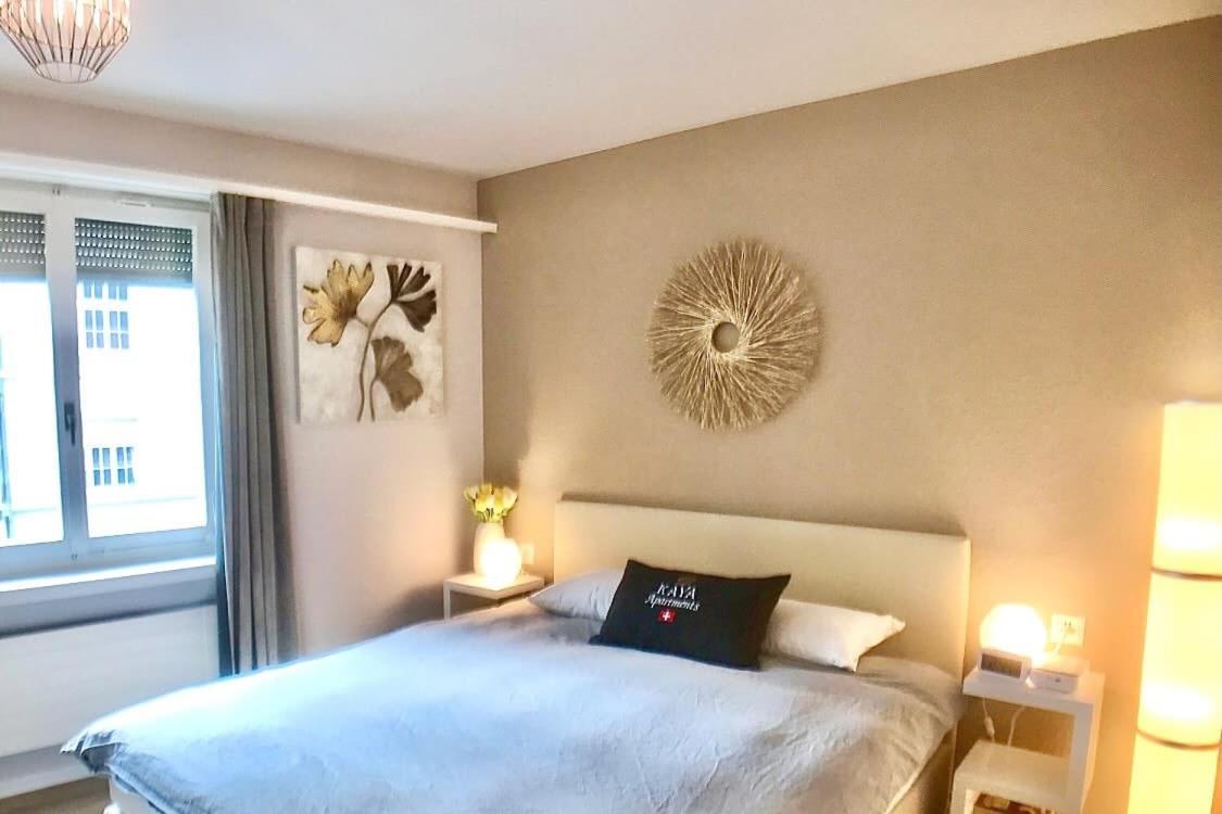 KAYA Apartments M07 - Deluxe Studio Apt in Old Town Zurich