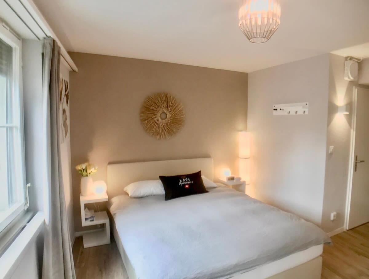 KAYA Apartments M07 - Deluxe Studio Apt in Old Town Zurich