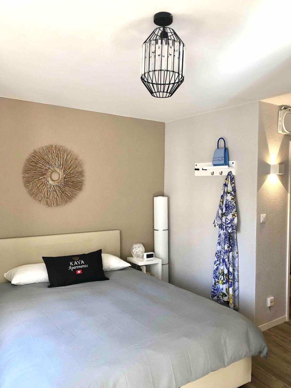 KAYA Apartments M07 - Deluxe Studio Apt in Old Town Zurich