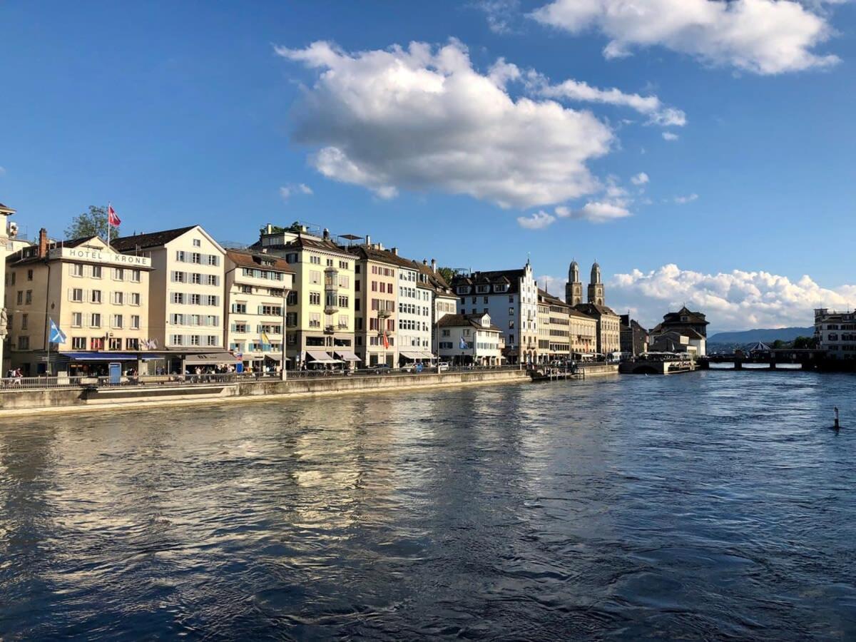 KAYA Apartments M07 - Deluxe Studio Apt in Old Town Zurich