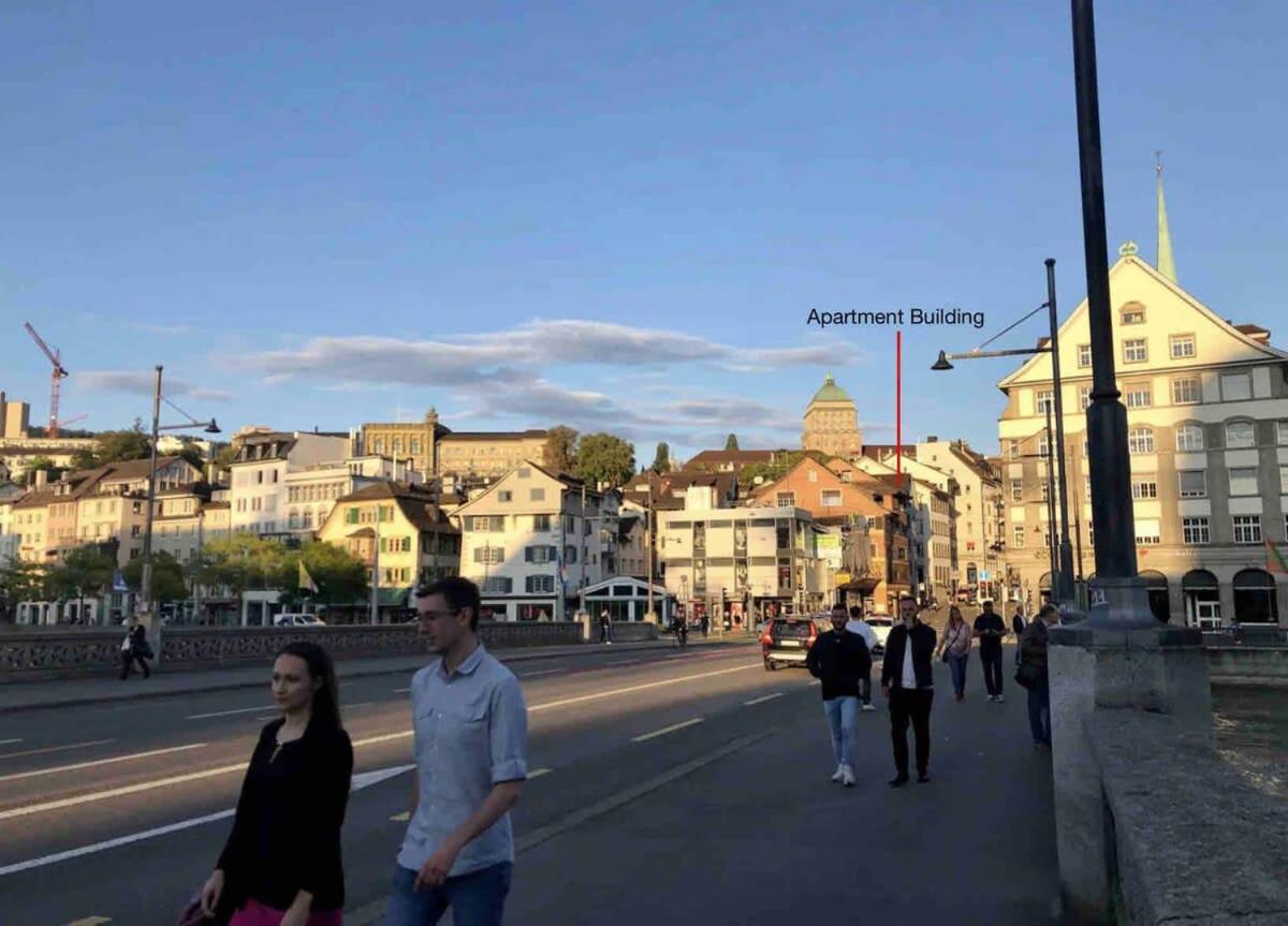 KAYA Apartments M07 - Deluxe Studio Apt in Old Town Zurich