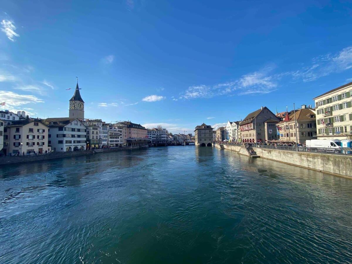KAYA Apartments M07 - Deluxe Studio Apt in Old Town Zurich