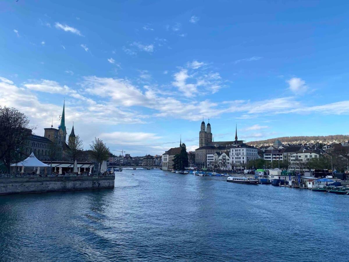 KAYA Apartments M07 - Deluxe Studio Apt in Old Town Zurich