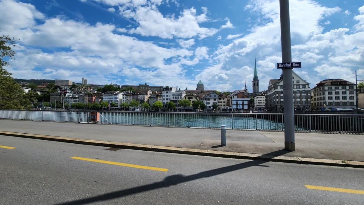 KAYA Apartments M07 - Deluxe Studio Apt in Old Town Zurich